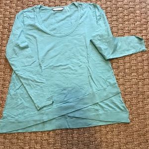 NWT Soft Surroundings oversized tee